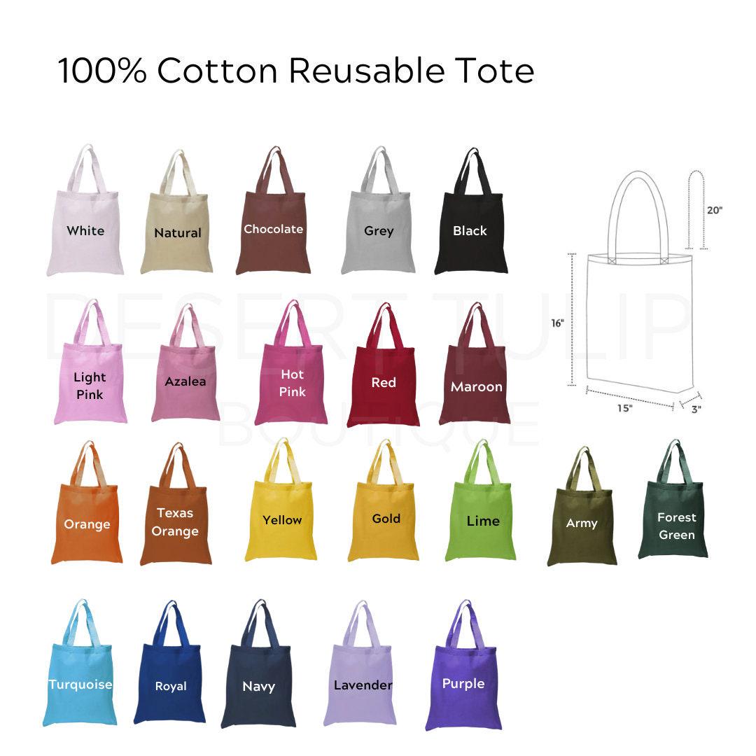 Teacher Mandala Eco Tote Bag