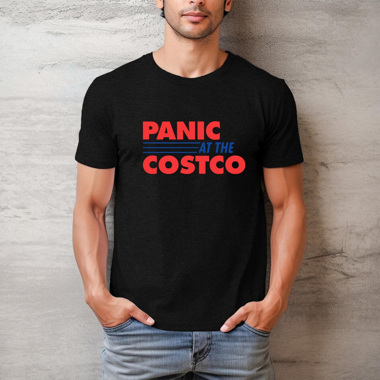 Panic At The Costco T-Shirt
