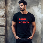 Panic At The Costco T-Shirt