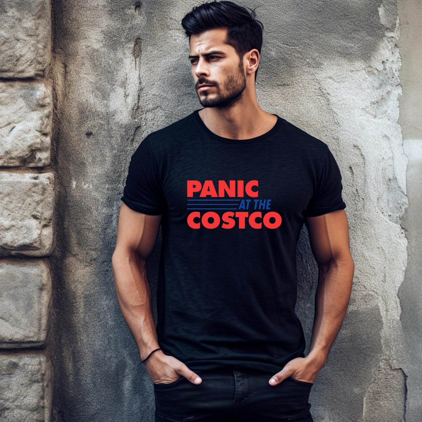 Panic At The Costco T-Shirt