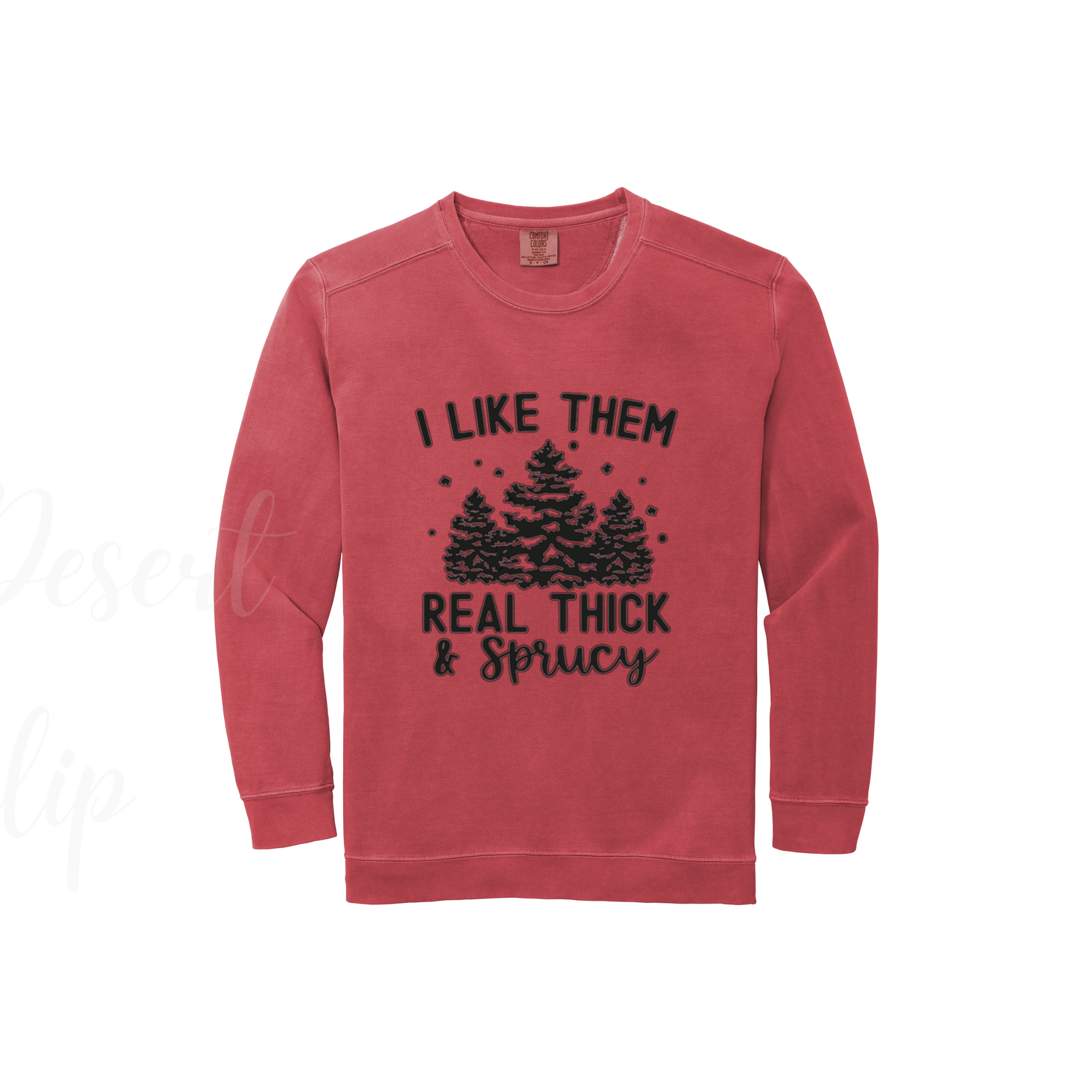 Funny Christmas Tree Sweatshirt
