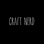 Craft Nerd Apron