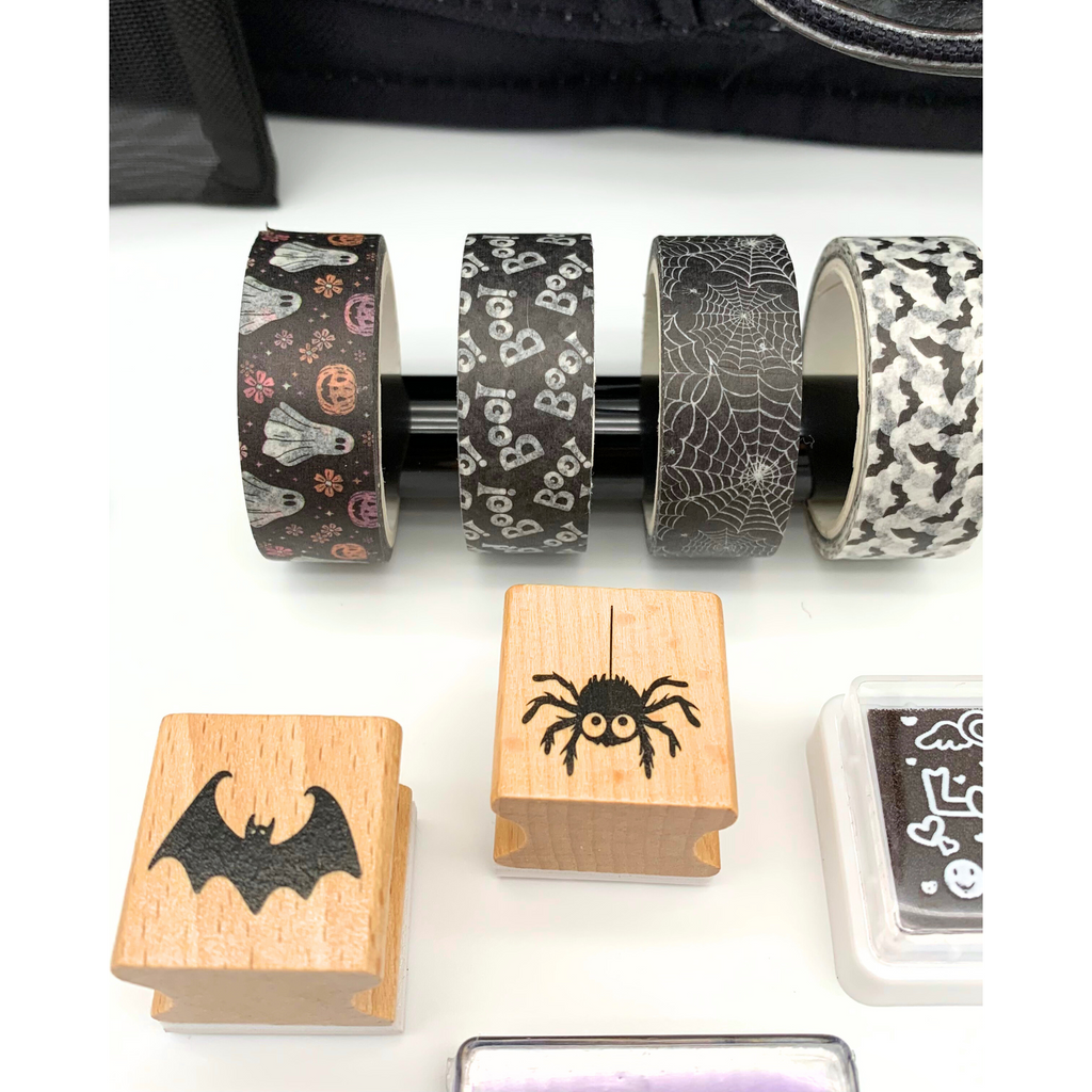 Bat Tote Bag Gift Set