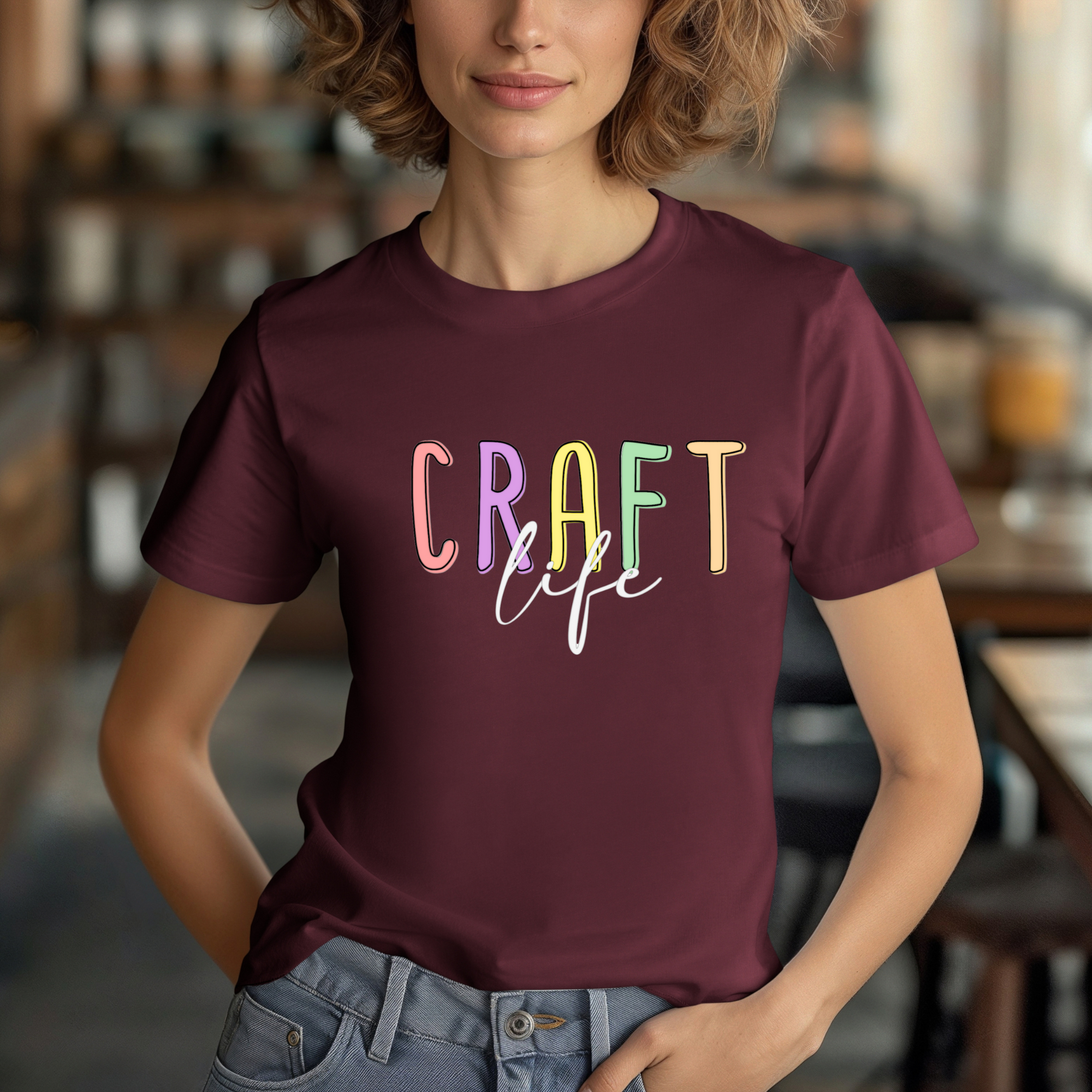 Craft Life T-Shirt