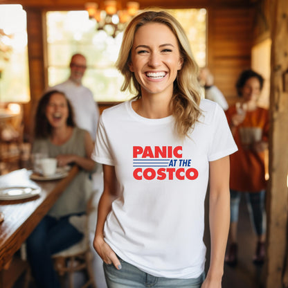 Panic At The Costco T-Shirt