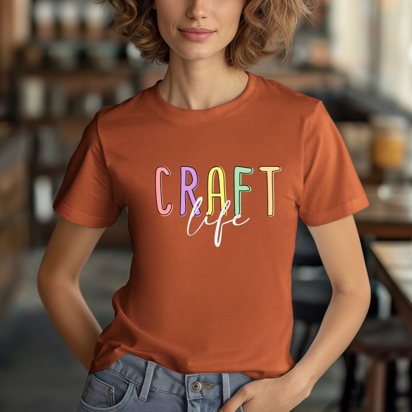 Craft Life T-Shirt