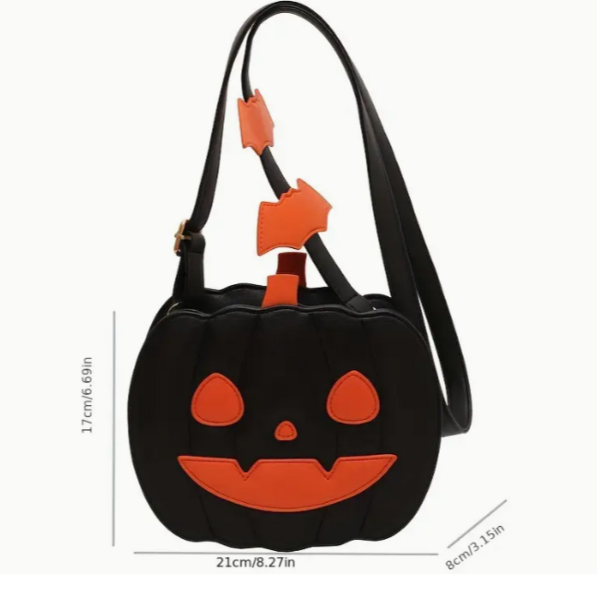 Pumpkin Purse Gift Set