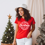 All I Want for Christmas Is Craft Supplies T-Shirt