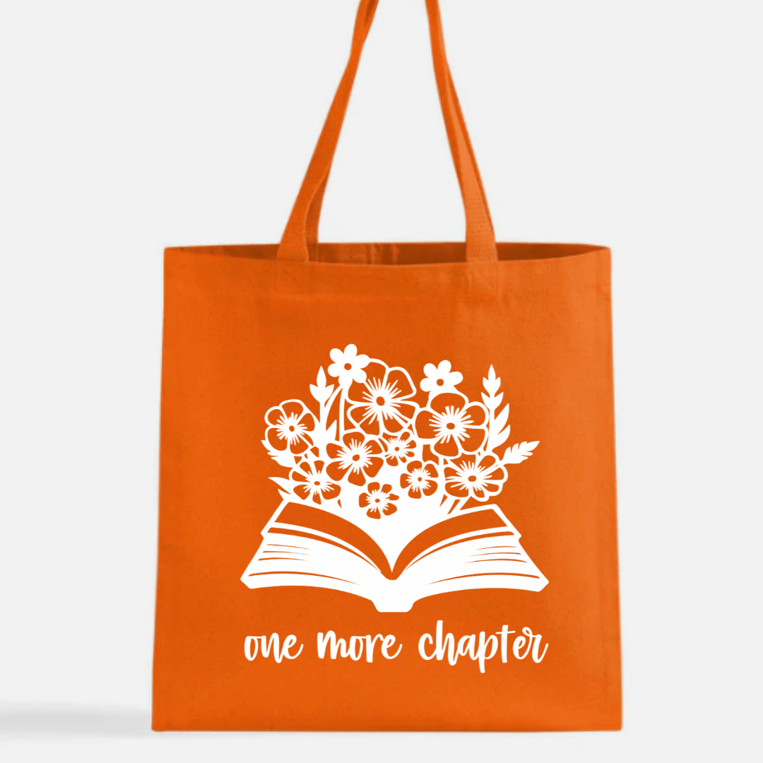 One More Chapter Eco Tote Bag