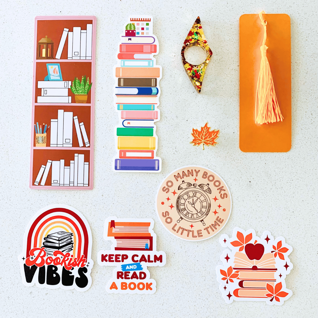 Reading Essentials Bookish Bundle