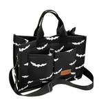 Bat Tote Bag Gift Set