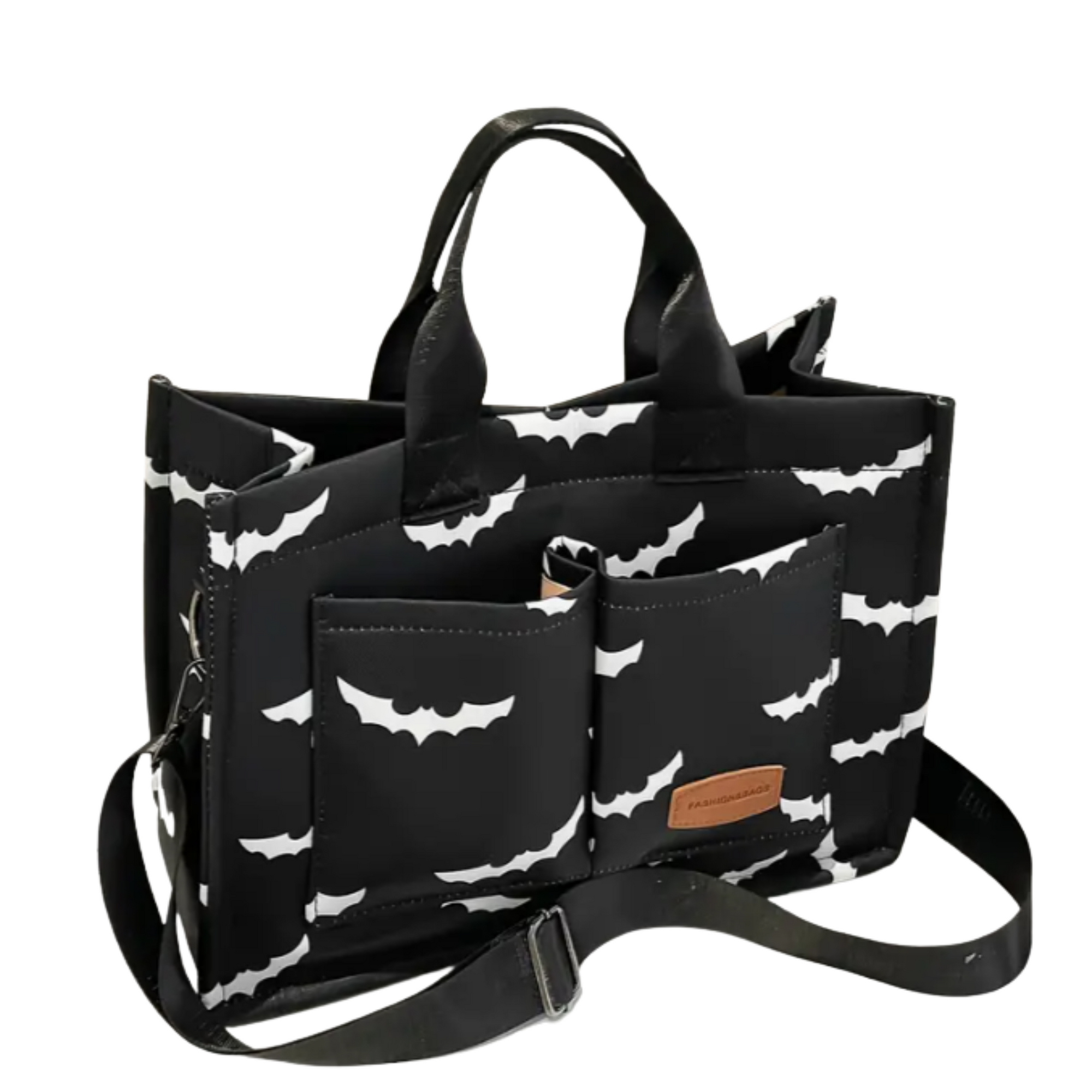 Bat Tote Bag Gift Set