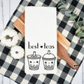Best Teas Boba Tea Towel