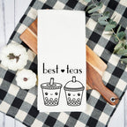 Best Teas Boba Tea Towel