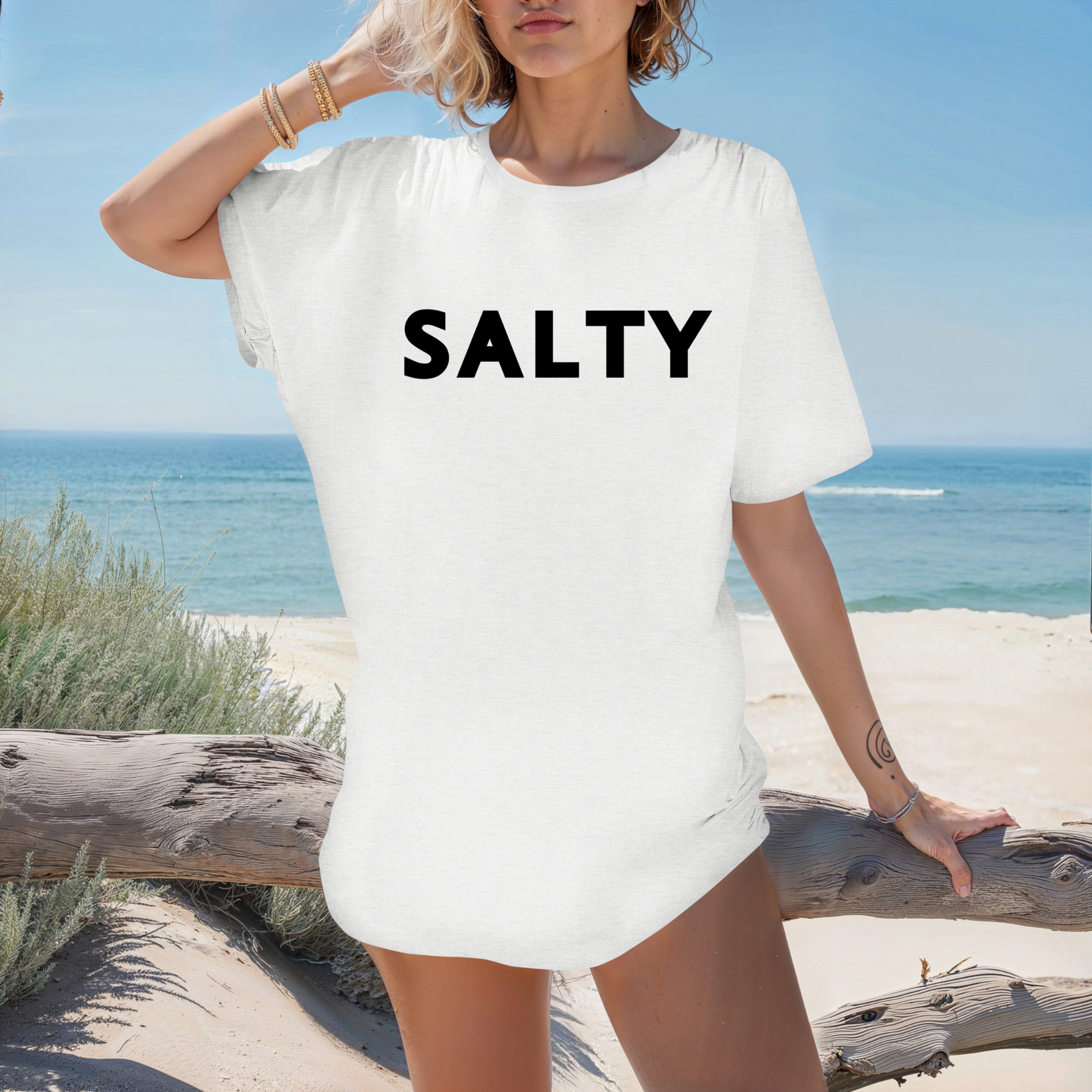 SALTY T-Shirt