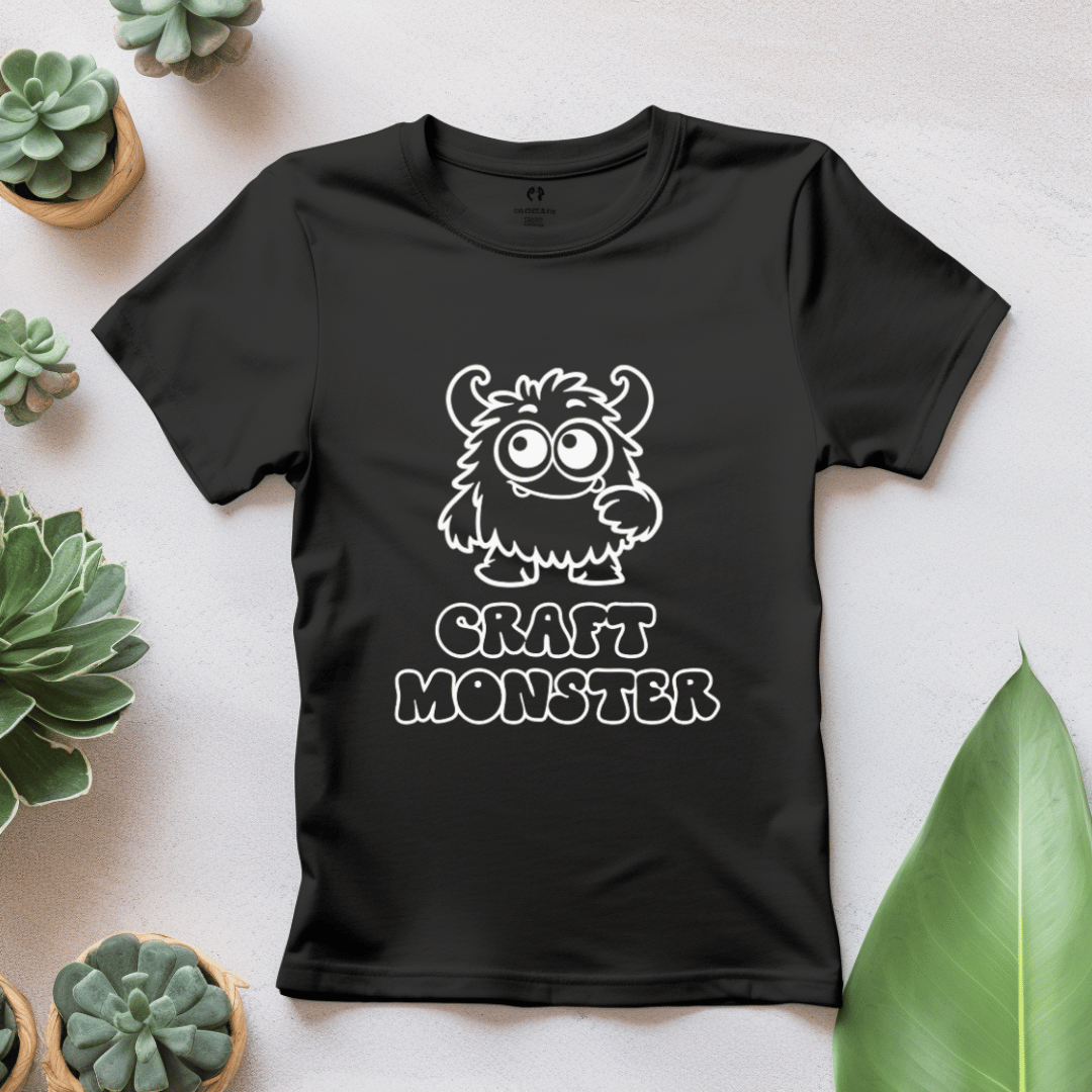 Craft Monster T-Shirt