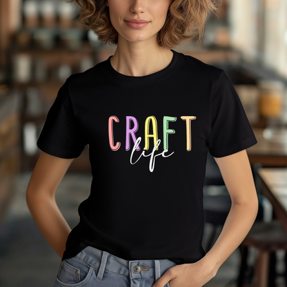 Craft Life T-Shirt