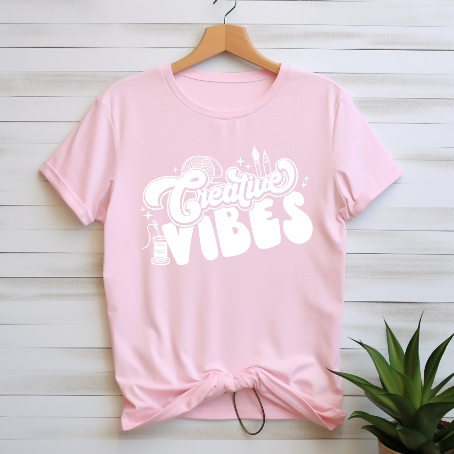 Creative Vibes T-Shirt