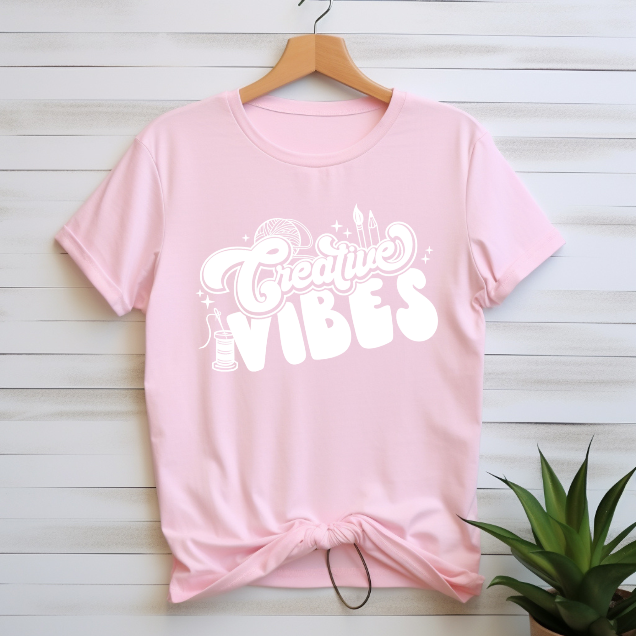 Creative Vibes T-Shirt