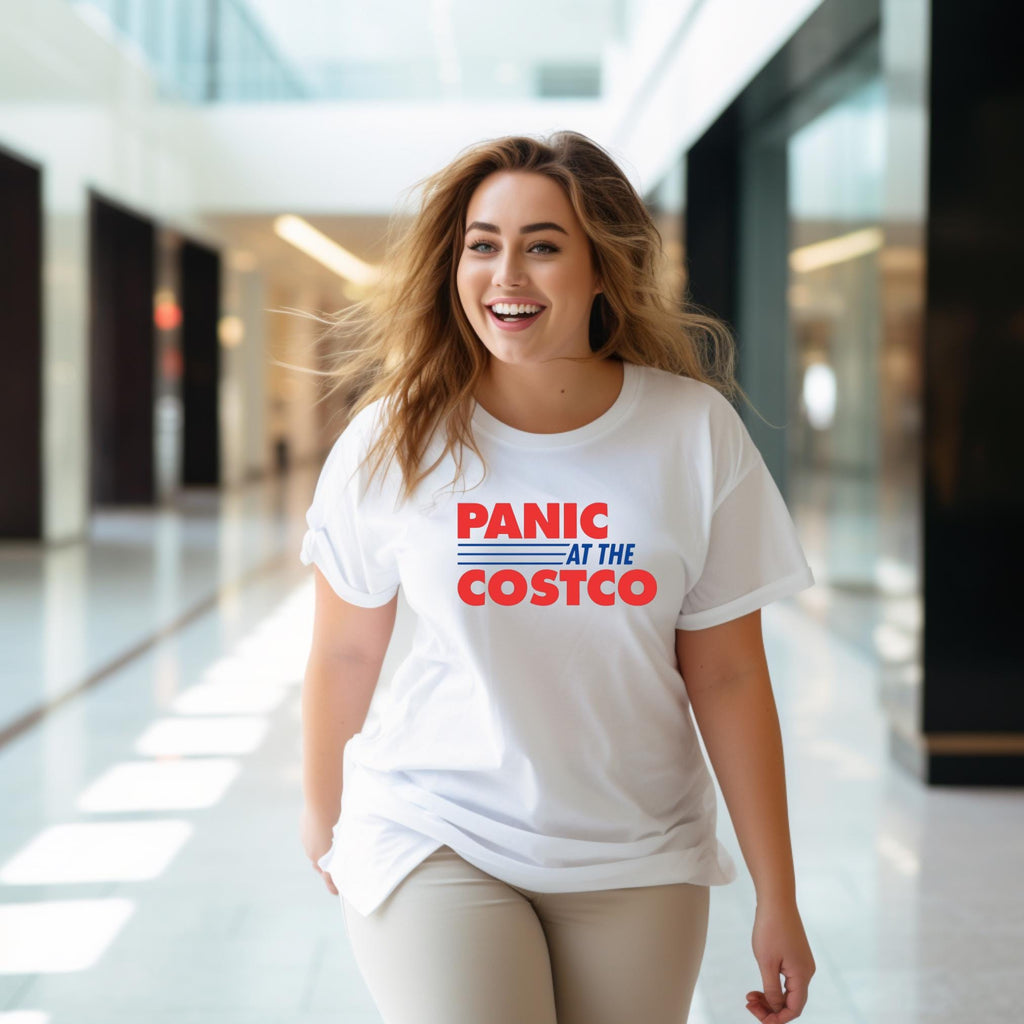 Panic At The Costco T-Shirt