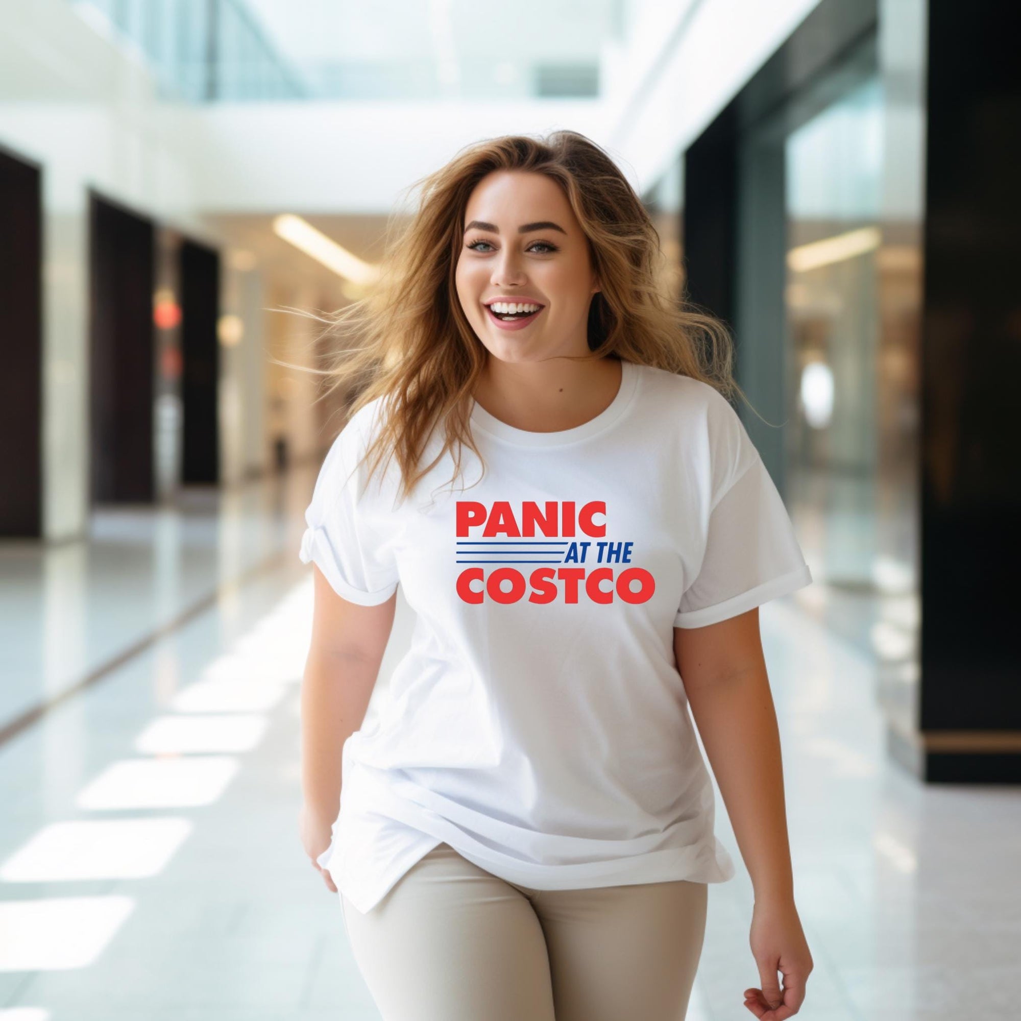 Panic At The Costco T-Shirt