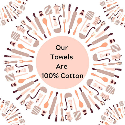 Best Teas Flour Sack Tea Towel- Boba, Boba Tea, Bubble Tea, Cute, Friends, Love, Housewarming, Gift, Puns
