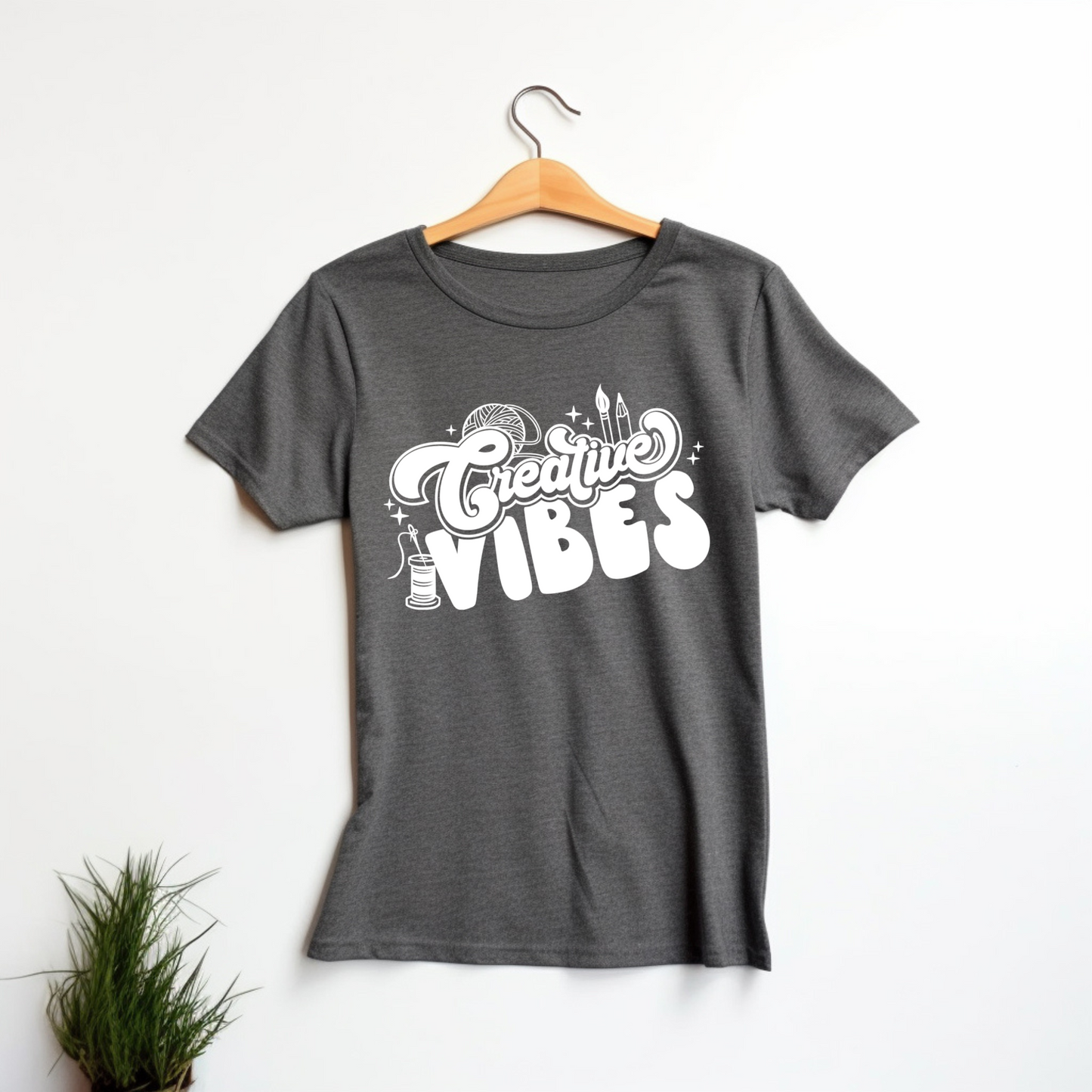 Creative Vibes T-Shirt