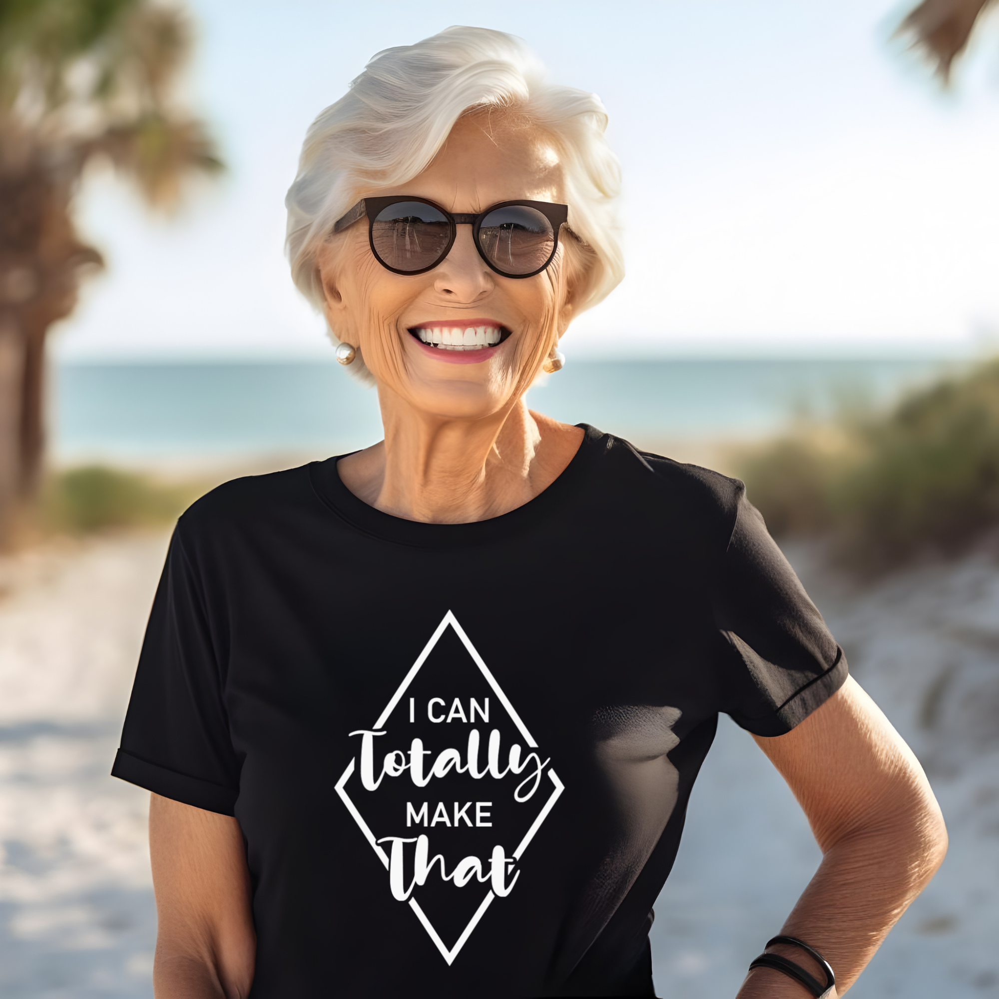 I Can Totally Make That T-Shirt