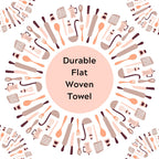 Best Teas Boba Tea Towel