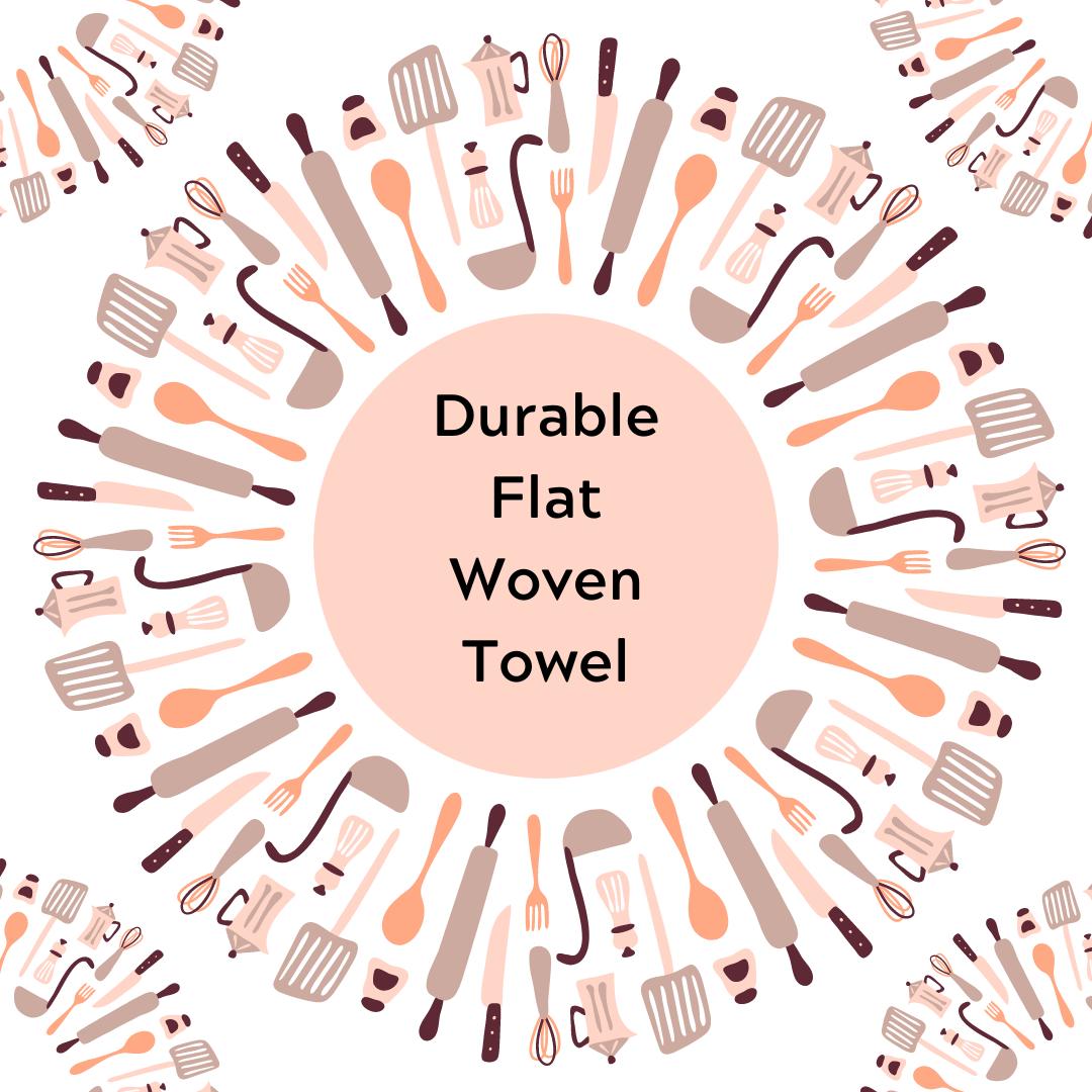 Best Teas Flour Sack Tea Towel- Boba, Boba Tea, Bubble Tea, Cute, Friends, Love, Housewarming, Gift, Puns