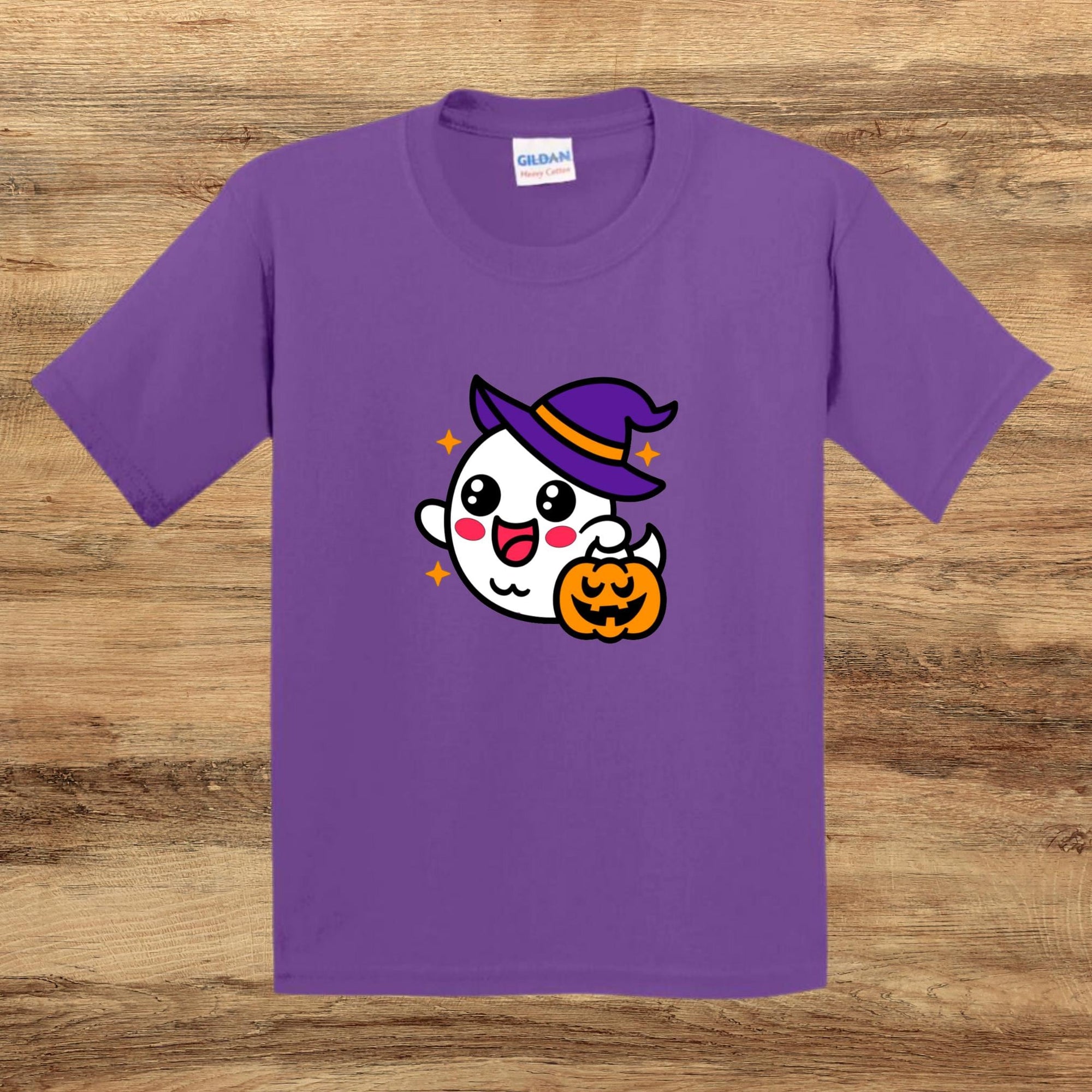 Halloween Ghost Witch Baby Bodysuit
