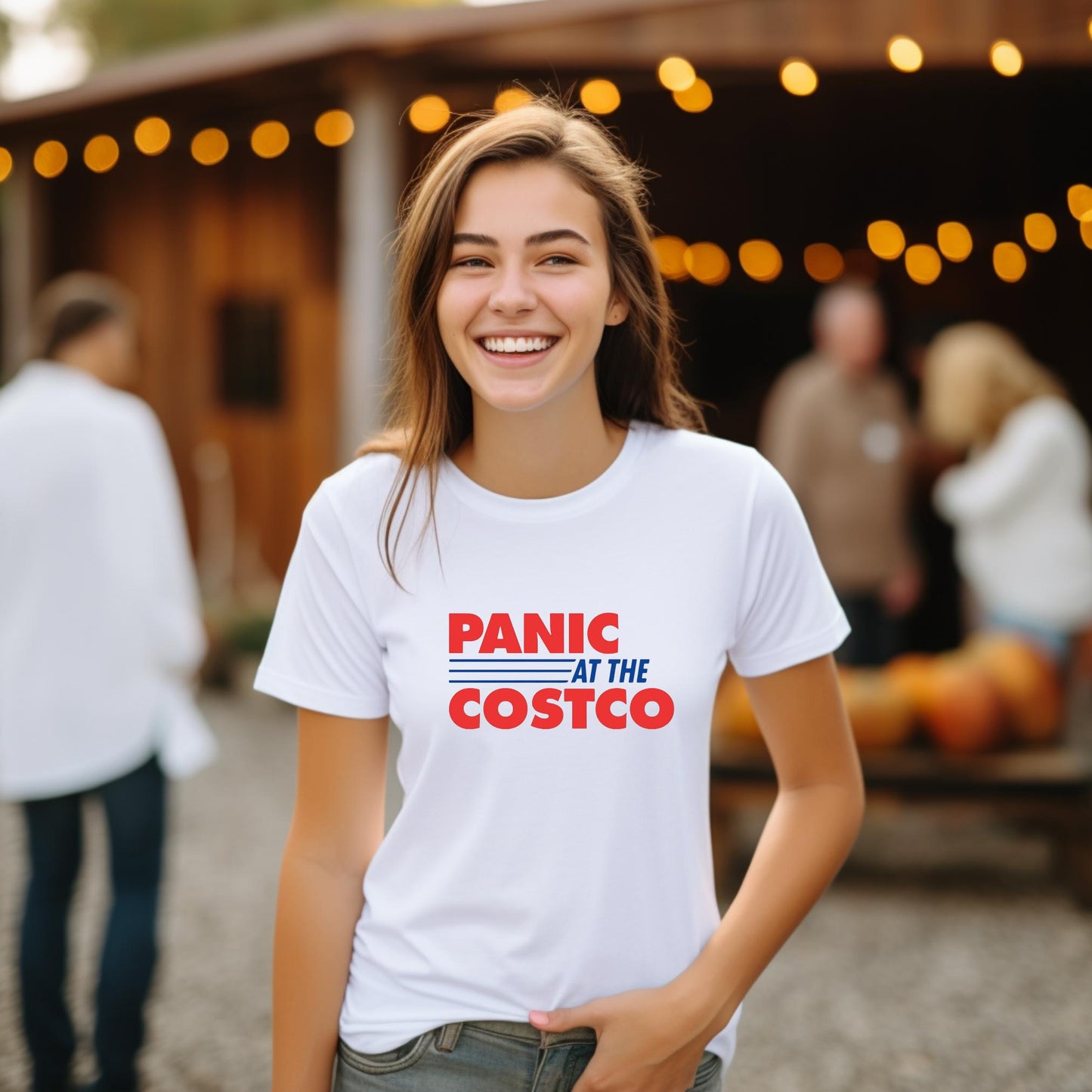 Panic At The Costco T-Shirt