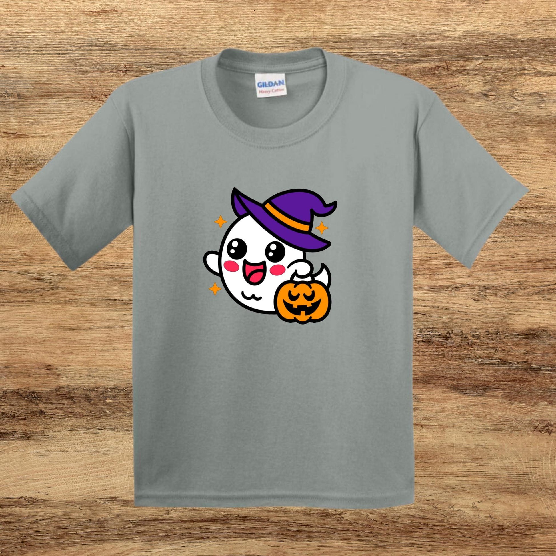 Halloween Ghost Witch Baby Onesie