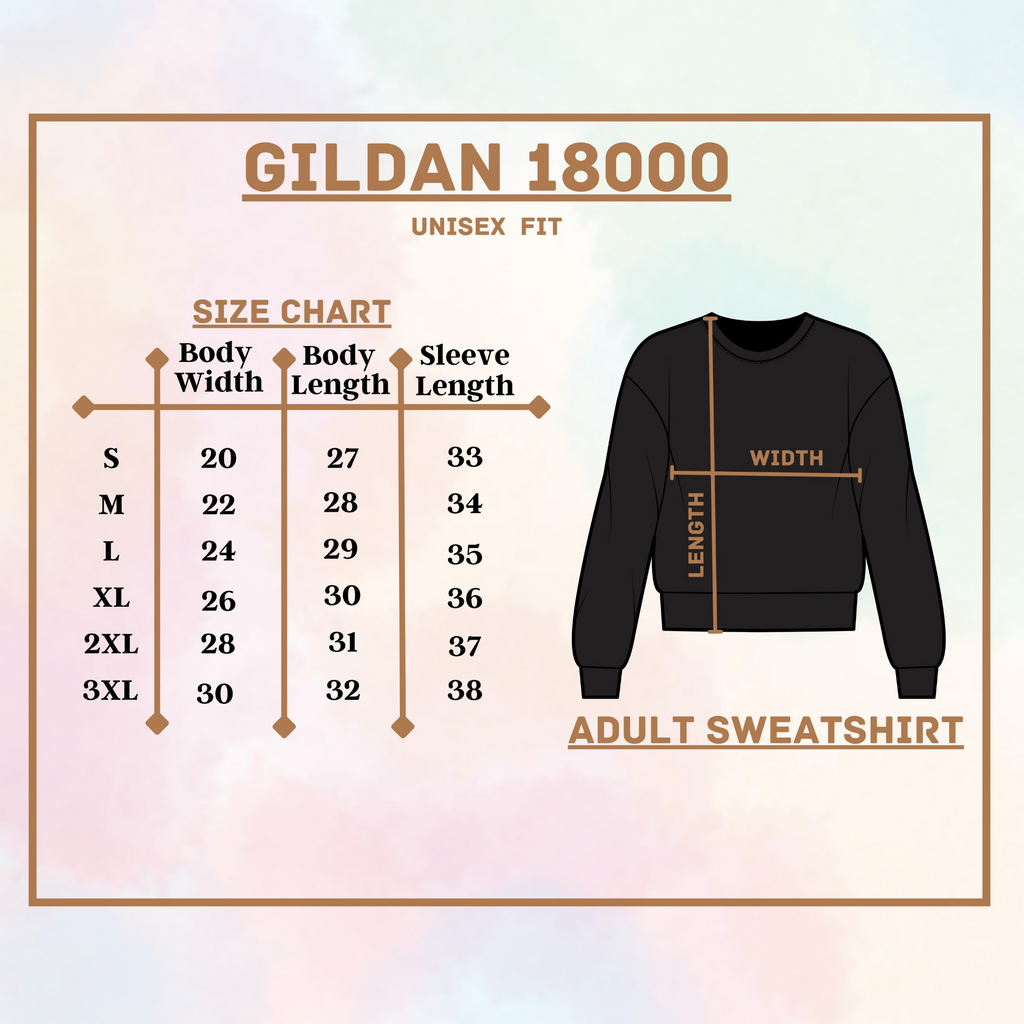 Happy New Year Gold Stars and Fireworks Sweatshirt