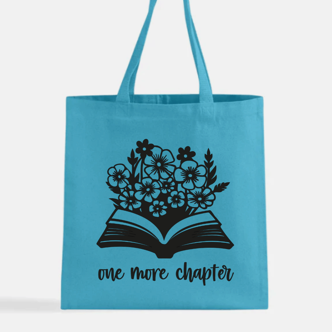 One More Chapter Eco Tote Bag