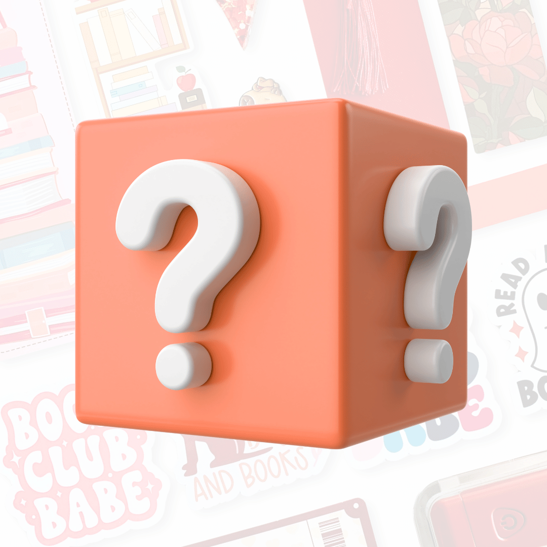Deluxe Reading Essentials Bookish Bundle