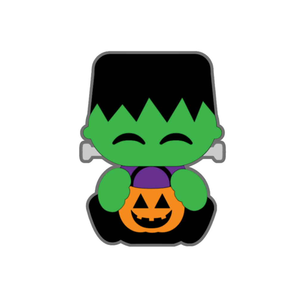 Frankenstein's Monster Kids T-Shirt