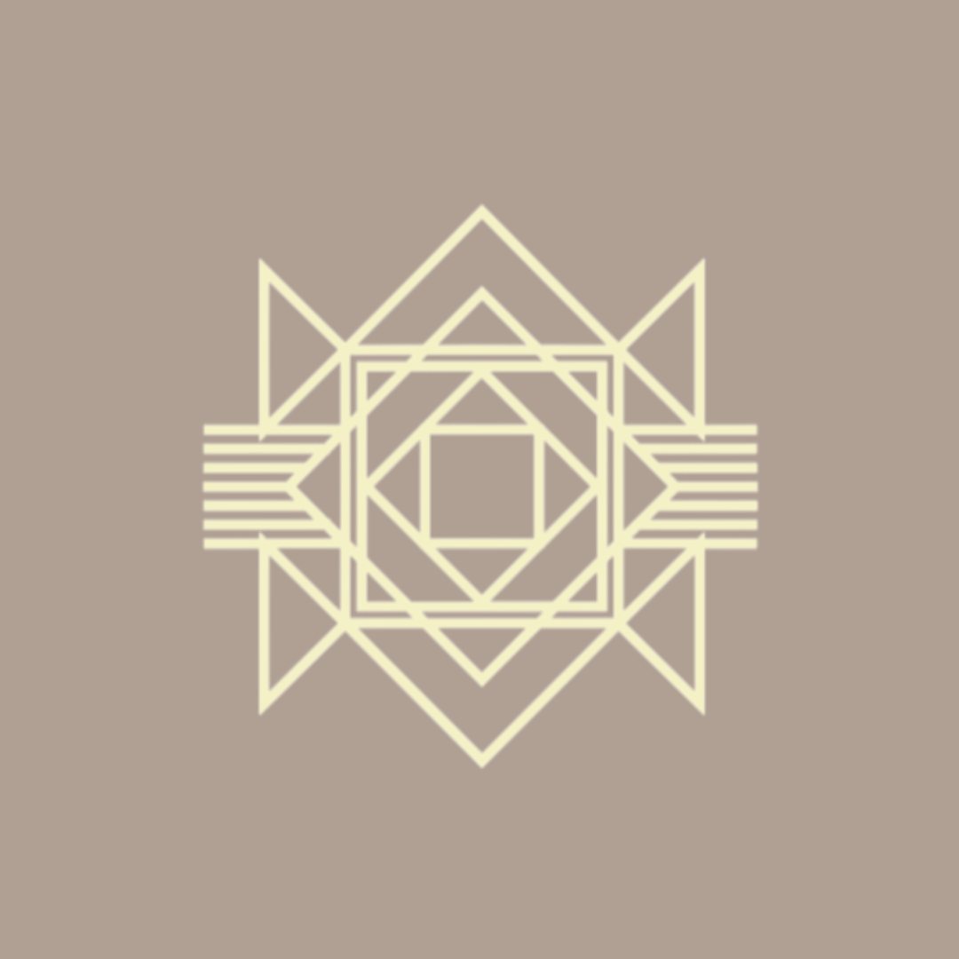 Trendy Minimalist Art Deco T-Shirt
