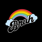 Rainbow Bruh Meme T-Shirt