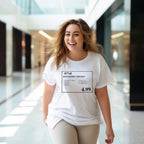 Costco Rotisserie Chicken Price Tag T-Shirt