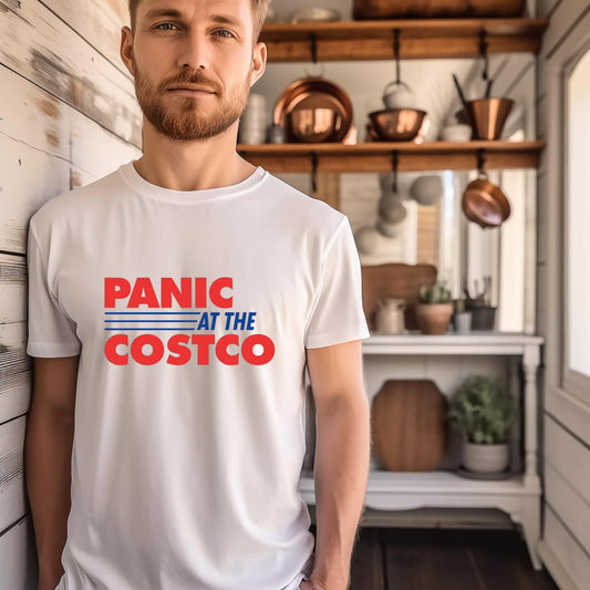 Panic At The Costco T-Shirt