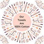 You Want A Piece Of Me? Flour Sack Tea Towel