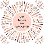 Namast'ay In Bed Flour Sack Tea Towel