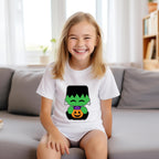 Frankenstein's Monster Kids T-Shirt
