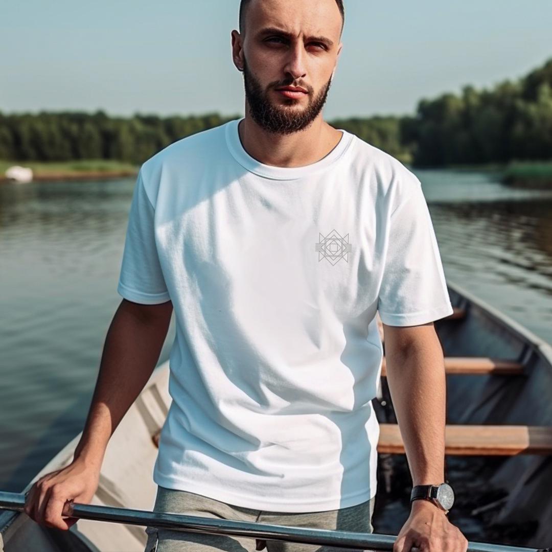 Trendy Minimalist Art Deco T-Shirt