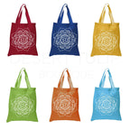 Teacher Mandala Eco Tote Bag