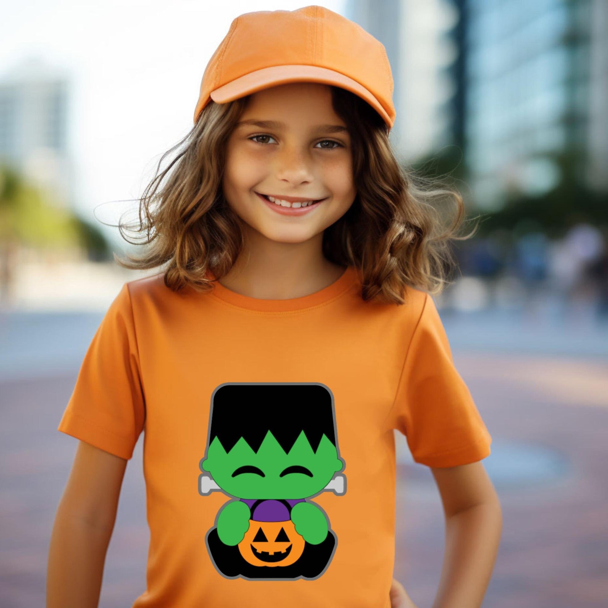 Frankenstein's Monster Kids T-Shirt