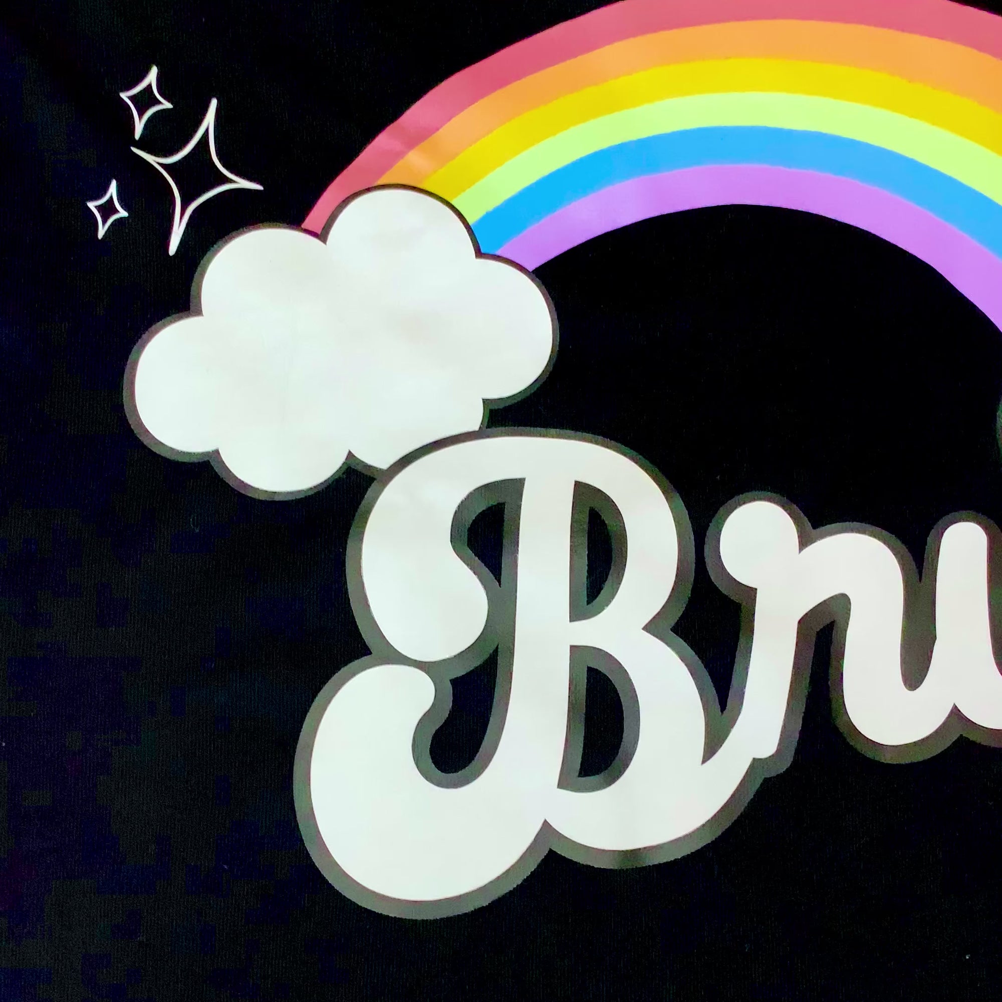 Rainbow Bruh Meme T-Shirt