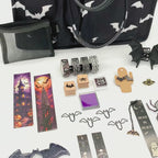 Bat Tote Bag Gift Set